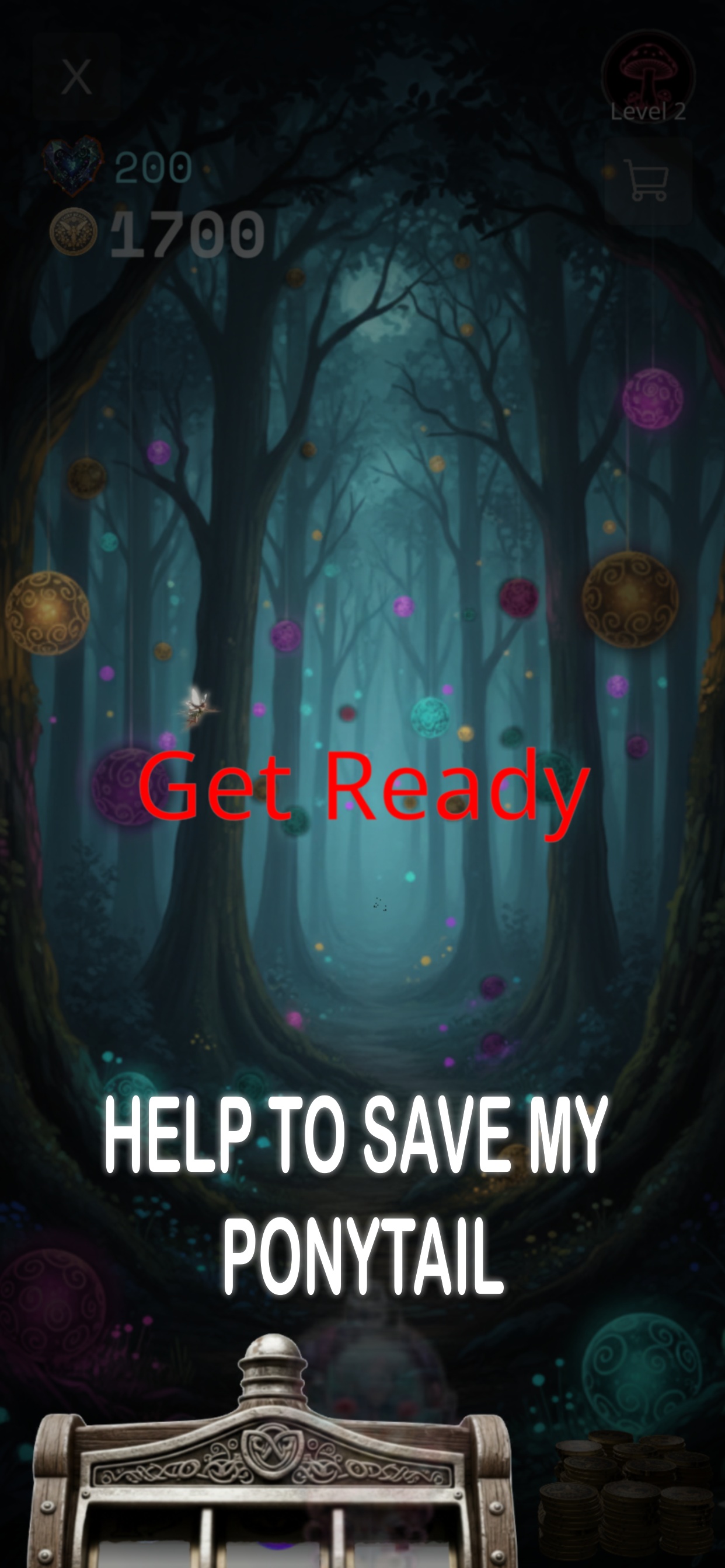 Fairy Forest Slots screenshot 2